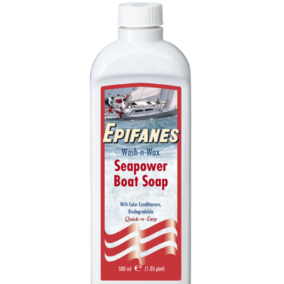 Afbeelding van Epifanes Seapower Boat Soap