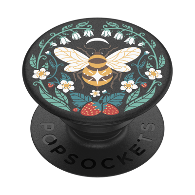Abbildung von PopSockets Handy Griff Bee Boho