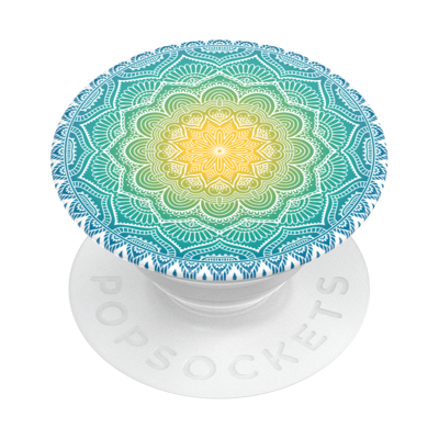 Abbildung von PopSockets Handy Griff Sunshine Mandala