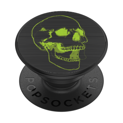 Abbildung von PopSockets Handy Griff Lenticular Skull