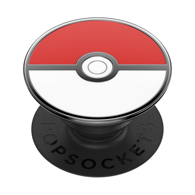 Abbildung von PopSockets Handy Griff Pokémon Poké Ball Enamel