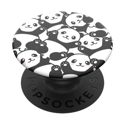 Abbildung von PopSockets Handy Griff Pandamonium