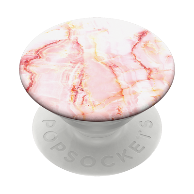 Abbildung von PopSockets Handy Griff Rose Marble