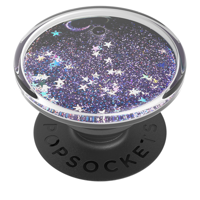 Image de PopSockets Poignée Tidepool Galaxy Violet