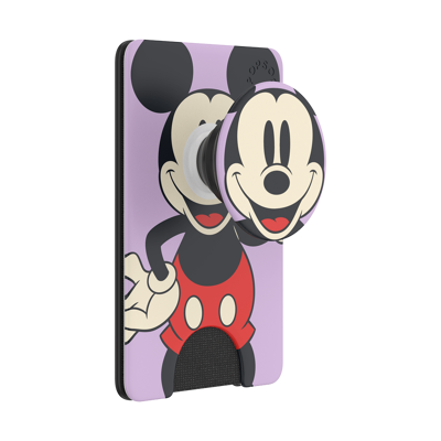 Afbeelding van PopSockets Pasjeshouder Disney Oversized Mickey
