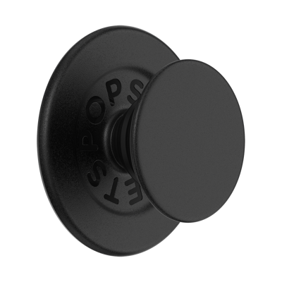 Afbeelding van PopSockets Telefoongrip voor MagSafe Zwart