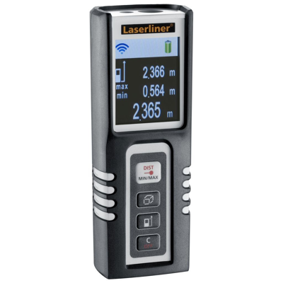 Afbeelding van Laserliner Bluetooth Afstandsmeter DistanceMaster Compact Pro