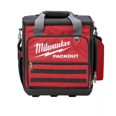 Afbeelding van Milwaukee Packout Tech Bag / Techniektas Diverse Vakken+ Laptop Vak