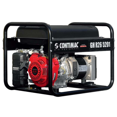 Afbeelding van Contimac Stroom Generator GH R26 5201 Aggregaat Max 4200W