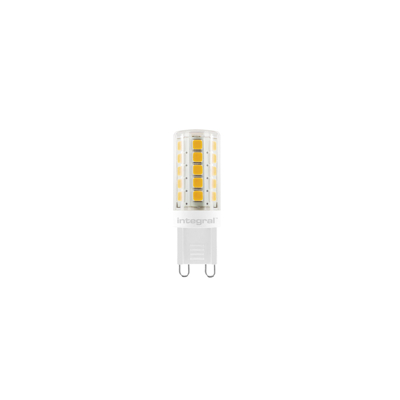 Afbeelding van Dimbare G9 Capsule LED Lamp Extra Warm Wit (2700K) 3 Watt, vervangt 30W Halogeen Integral
