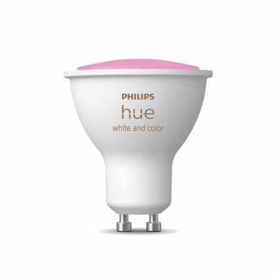 Afbeelding van Philips HUe GU10 White and Color Ambiance