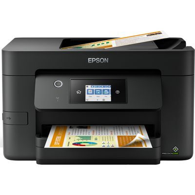Afbeelding van Epson WorkForce Pro WF 3820DWF Inkjetprinter
