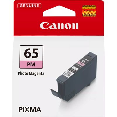 Afbeelding van Canon CLI 65PM Inktcartridge Foto magenta