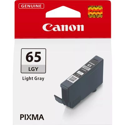 Afbeelding van Canon CLI 65LGY Inktcartridge Licht grijs