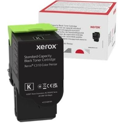 Afbeelding van Xerox 006R04364 Toner Zwart Hoge capaciteit
