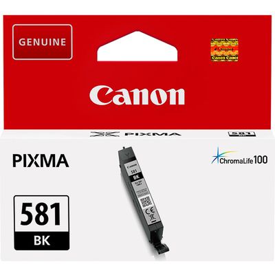 Afbeelding van Canon Cli 581 Black Cartridge