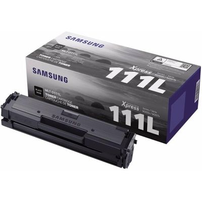 Afbeelding van Samsung MLT D111L (SU799A) Toner Zwart Hoge capaciteit
