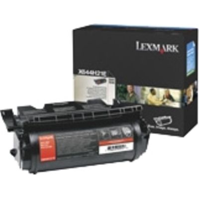 Afbeelding van Lexmark 64436XE Toner Zwart Extra hoge capaciteit