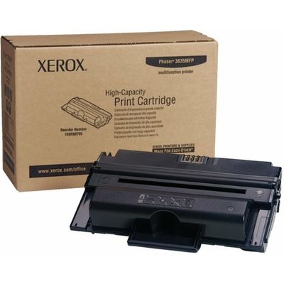 Afbeelding van Xerox 108R00795 Toner Zwart