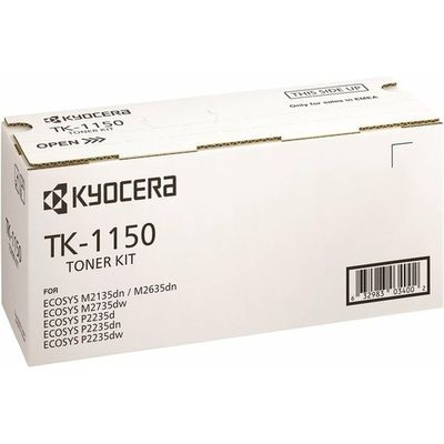 Afbeelding van Kyocera TK 1150 Toner Zwart