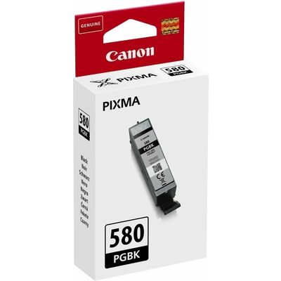 Afbeelding van Canon PGI 580PGBK Inktcartridge Zwart
