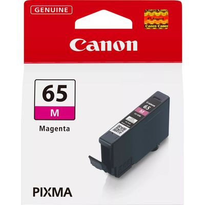 Afbeelding van Canon CLI 65M Inktcartridge Magenta