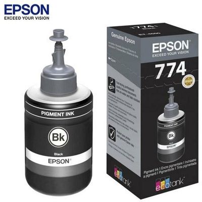 Afbeelding van Epson Inktfles T7741 140 ml EcoTank o.a voor ET 3600, 4550