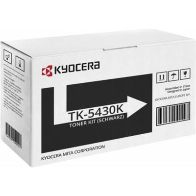 Afbeelding van Kyocera TK 5430K Toner Zwart