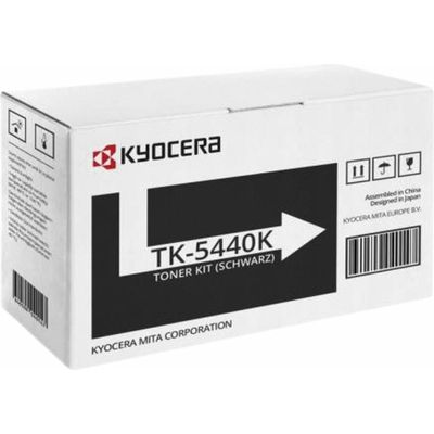 Afbeelding van Kyocera TK 5440K Toner Zwart Hoge capaciteit