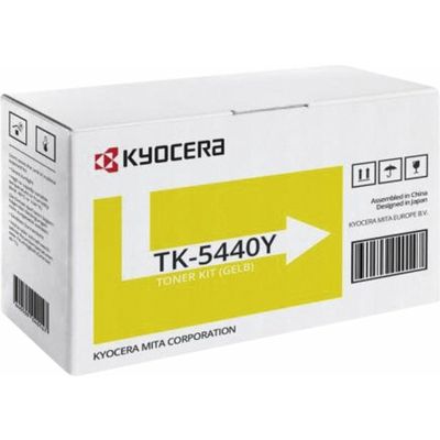 Afbeelding van Kyocera TK 5440Y Toner Geel Hoge capaciteit