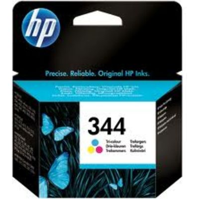 Afbeelding van HP inktcartridge NR.344/C9363EE 14ml kleur