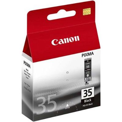 Afbeelding van Canon PGI 35 Inktcartridge Zwart