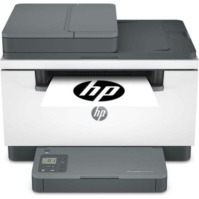 Afbeelding van HP LaserJet MFP M234sdwe Laserprinter