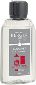 Afbeelding van Maison Berger Navulling Parfumverspreider Tegen Keukenluchtjes 200 ml