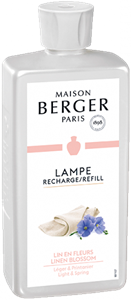 Afbeelding van Fresh Linen Maison Berger Huisparfum 500 ml