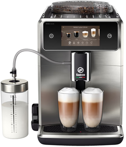 Afbeelding van Philips Saeco Sm8785/00 Volautomatische Espresso apparaat Koffiemachine