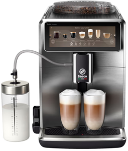 Afbeelding van Philips Saeco Sm8889/00 Volautomatische Espresso apparaat Koffiemachine