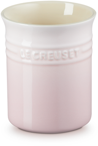 Afbeelding van Le Creuset Aardewerken Spatelpot In Shell Pink 15cm 1,1l