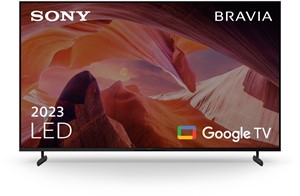 Afbeelding van Sony Bravia KD 55X80L 4K TV (2023)