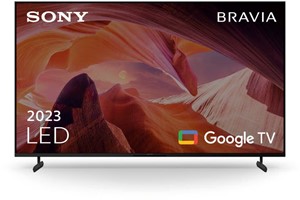 Afbeelding van Sony Bravia KD 65X80L 4K TV (2023)