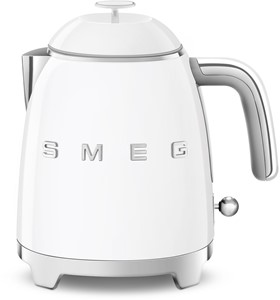Afbeelding van SMEG Mini Waterkoker Wit 0,8 Liter