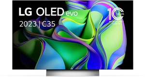 Afbeelding van LG OLED48C35LA OLED Tv 48 inch Televisie