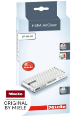 Afbeelding van Filtre HEPA Miele 09616280 aspirateur sf HA50 hepaairclean filter