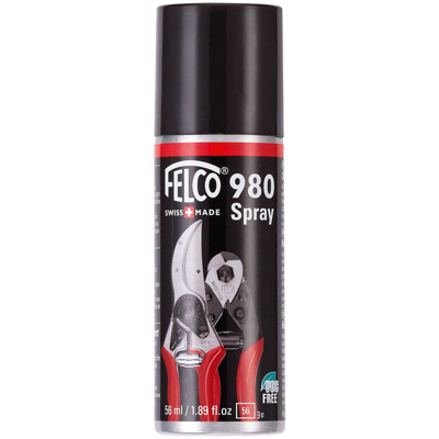 Afbeelding van Felco 980 Spray VOC vrij smeerspray