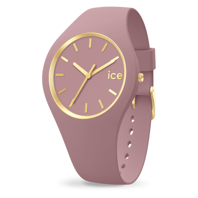 Afbeelding van ICE Watch IW019524 Glam Brushed horloge S Quartz horloges Roze