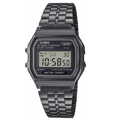 Afbeelding van Casio Collection A158WETB 1AEF horloge Horloges