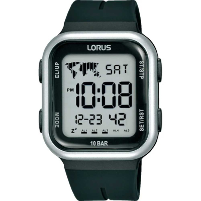 Afbeelding van Lorus R2351PX9 Horloge digitaal 38 mm