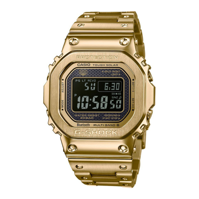 Afbeelding van Casio G Shock GMW B5000GD 9ER Limited Edtion 35th Anniversary Full metal 49 mm