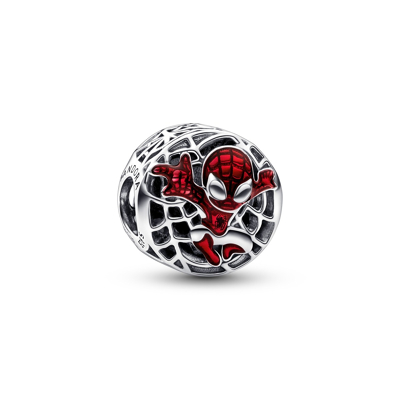 Afbeelding van Pandora 792350C01 Marvel Spider Man Soaring City Bedel
