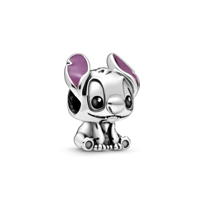 Afbeelding van Pandora 798844C01 Bedel Disney Lilo &amp; Stitch zilver